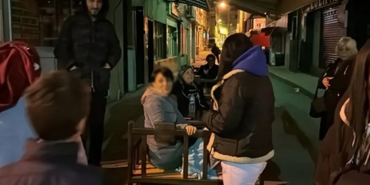 Karadeniz'de gece yarısı korkutan deprem! Vatandaşlar panik yaşadı