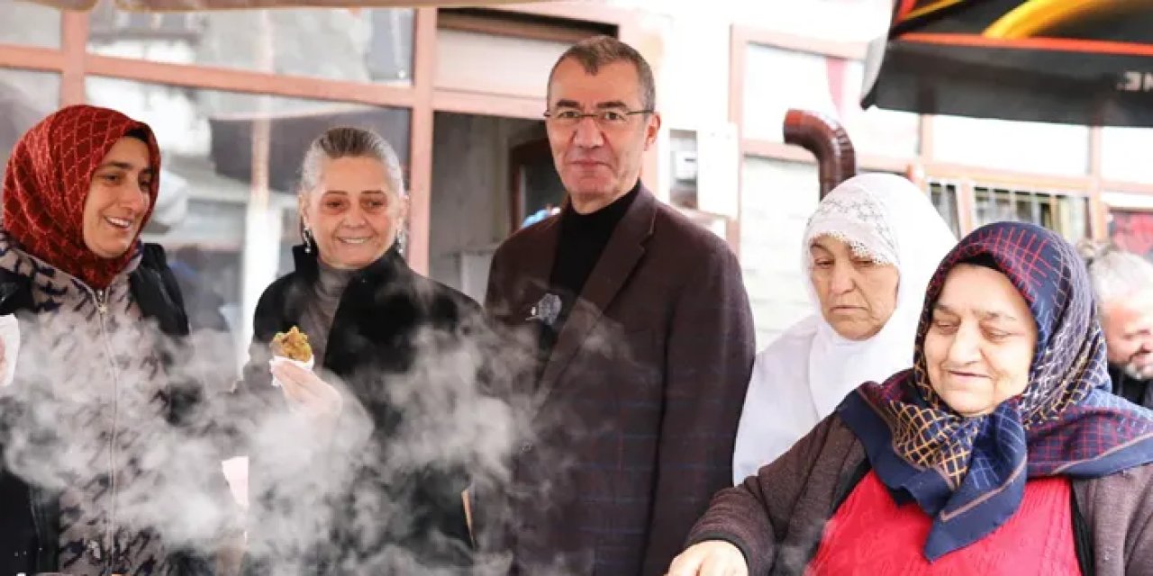 CHP Trabzon Büyükşehir Belediye Başkan Adayı Hasan Süha Saral: "Şeffaf olacağız"