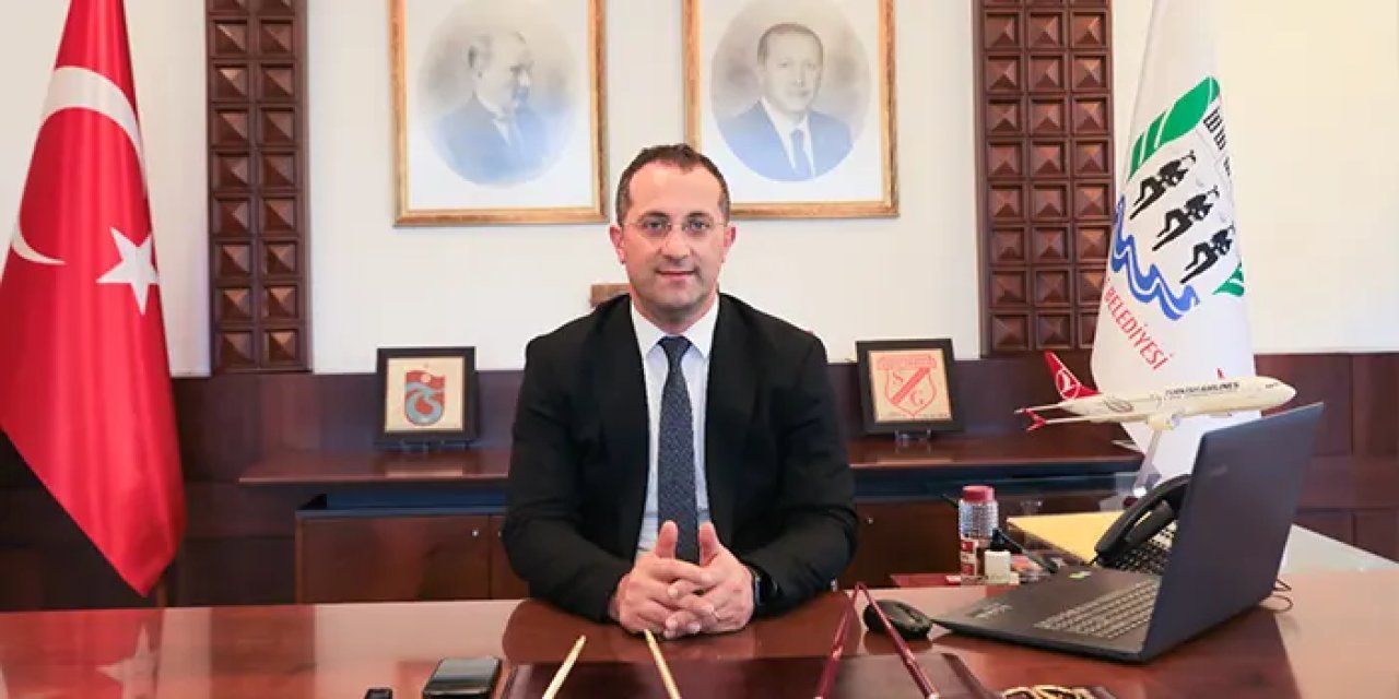 Akçaabat Belediye Başkanı Ekim'den 12 Mart mesajı