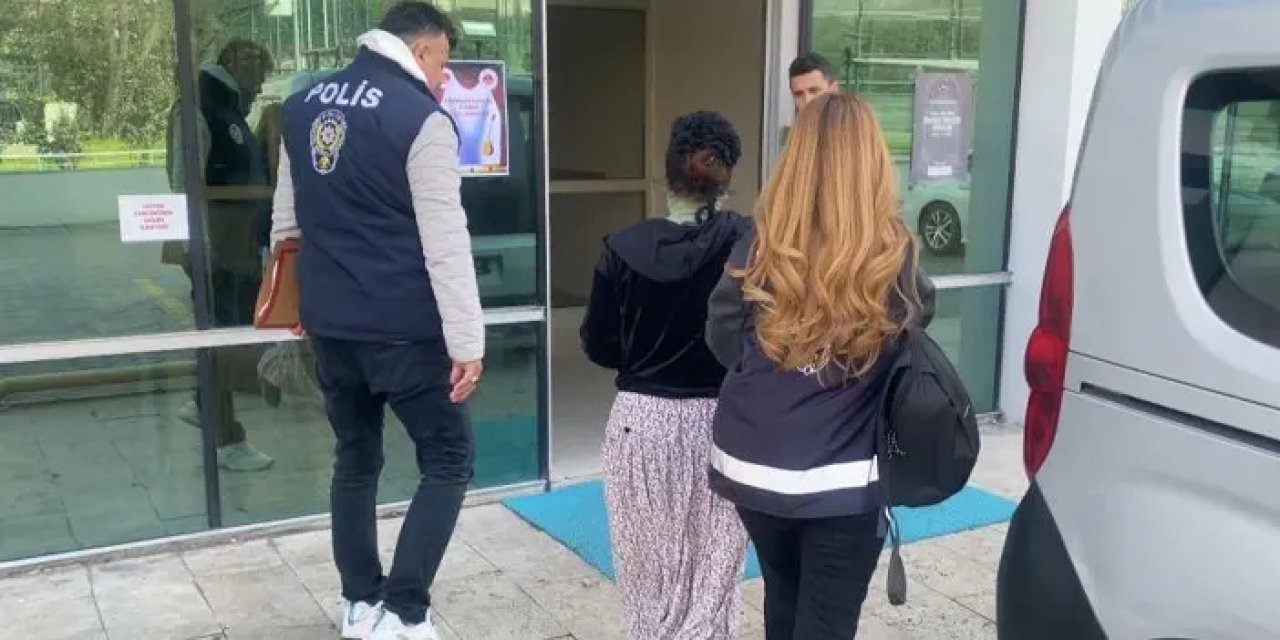 Dilenci kılığında evlere girdiler! 725 bin TL'lik eşya çaldılar