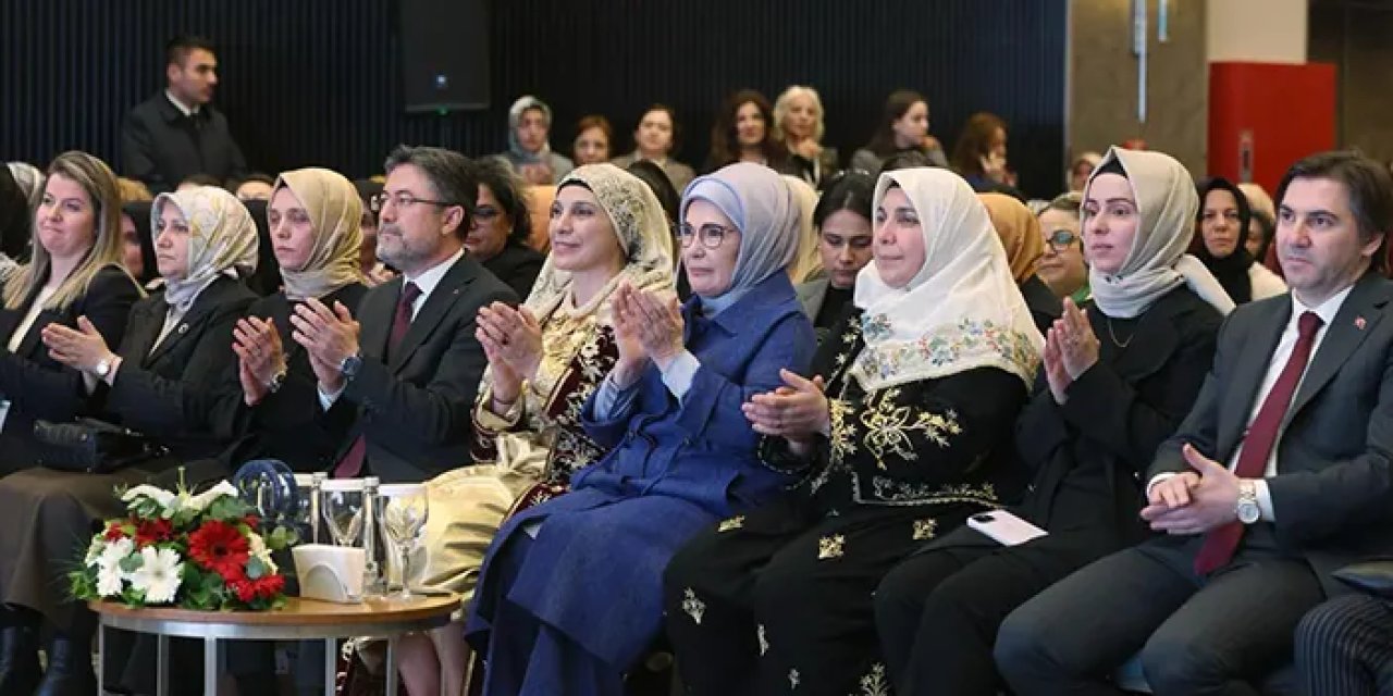 “Tarımda Kadın Emeği Zirvesi”ne Samsun etkisi