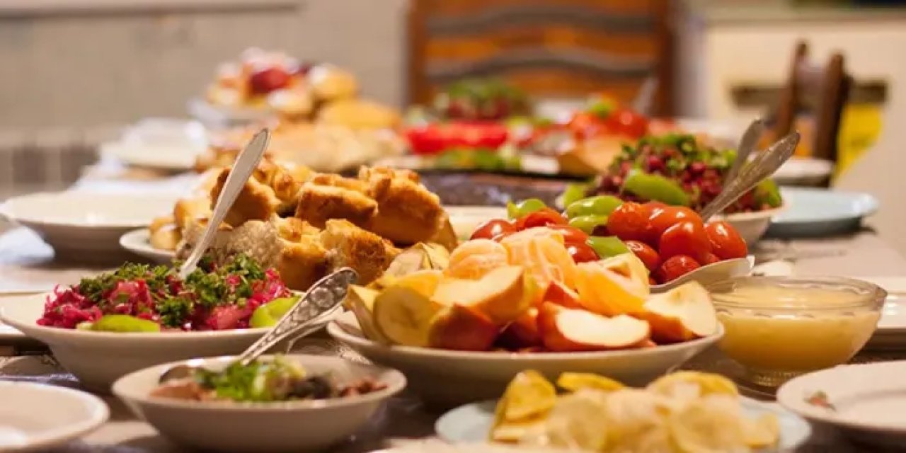 Trabzon'da iftara ne kadar, kaç saat kaldı? 11 Mart 2024