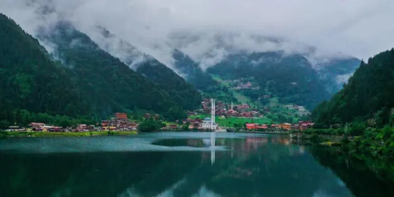 Trabzon Uzungöl'e giriş paralı mı? Uzungöl'e giriş ücretli mi?