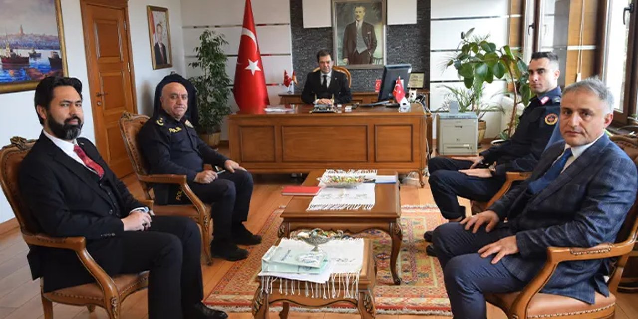 Espiye'de Ramazan ayı tedbirleri gündeme alındı