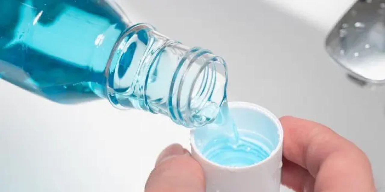 Listerine orucu bozar mı? Oruçluyken gargara yapmak