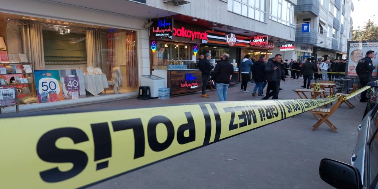 Samsun’da sokak ortasında silahlı saldırı: 2 yaralı