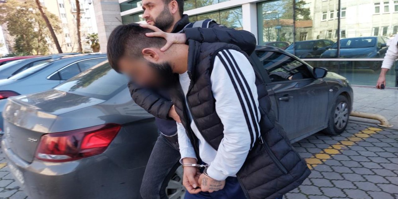 Samsun'da hasmına ateş açarken 3 çocuğu yaraladı