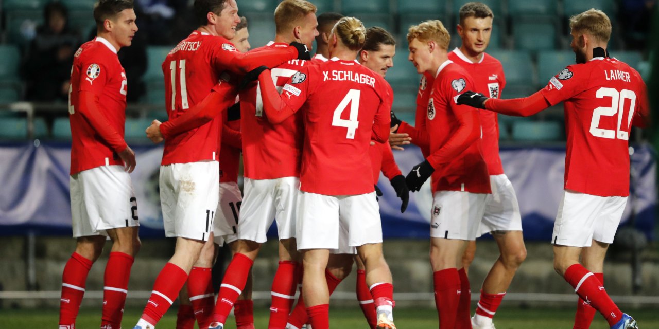 A Milli Takım'ın rakibi Avusturya'da kadro şekillendi