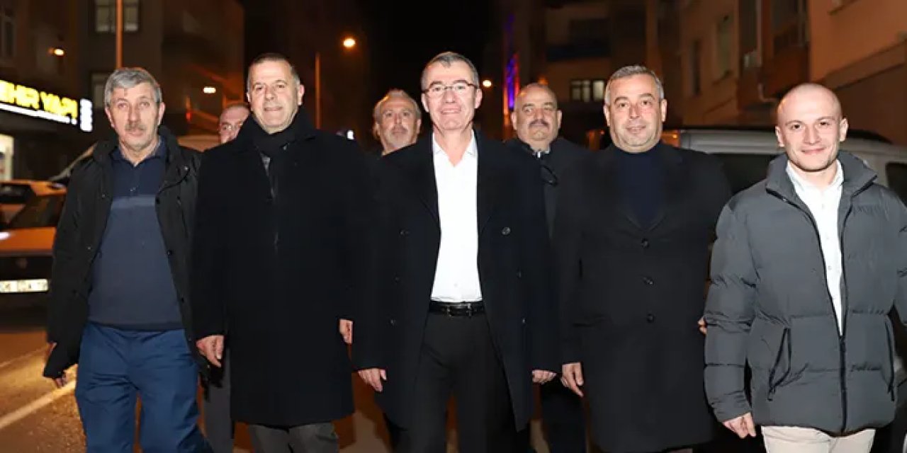 Hasan Süha Saral: Trabzon’u deniz turizmine yeniden açacağız