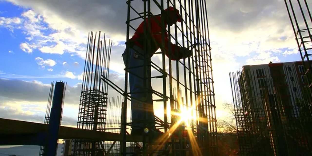 TÜİK: "İnşaat maliyeti yıllık yüzde 67,87 arttı"