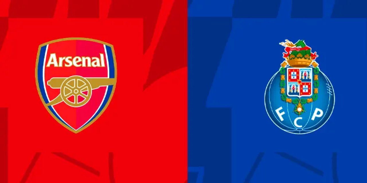 Arsenal - Porto maçı ne zaman, saat kaçta, hangi kanalda?