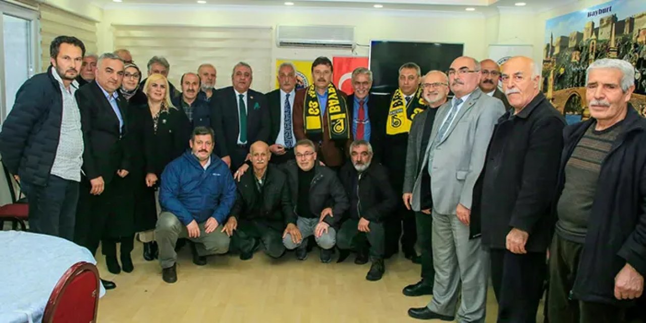 Ortahisar Belediye Başkan adayı Ergin Aydın: "Hasta konuk evini biz yapacağız"