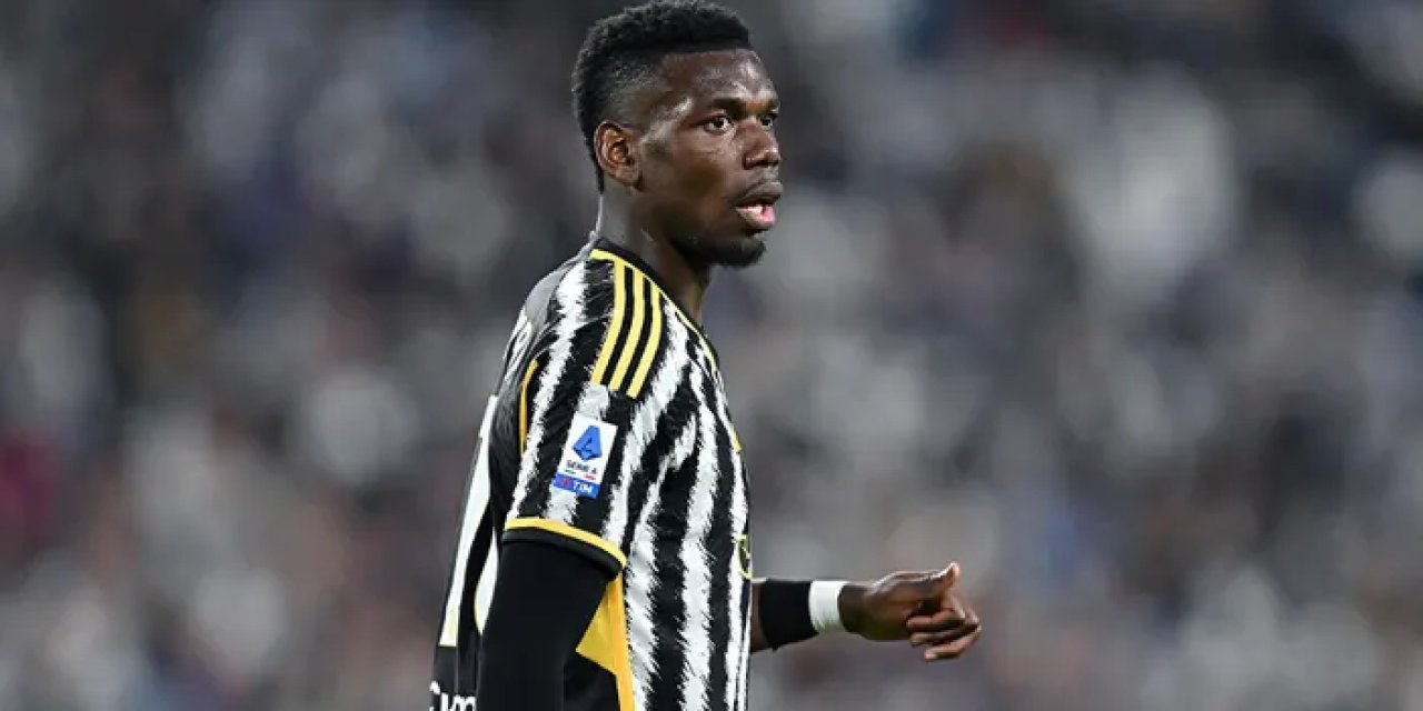 Futboldan men edilen Pogba'ya komik teklif! Gelen Sürpriz Teklifi Reddetti