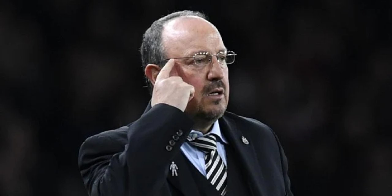 Celta Vigo’da Benitez dönemi sona erdi!