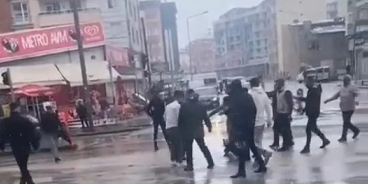 Van'da eşini bıçaklayan şahıs tutuklandı