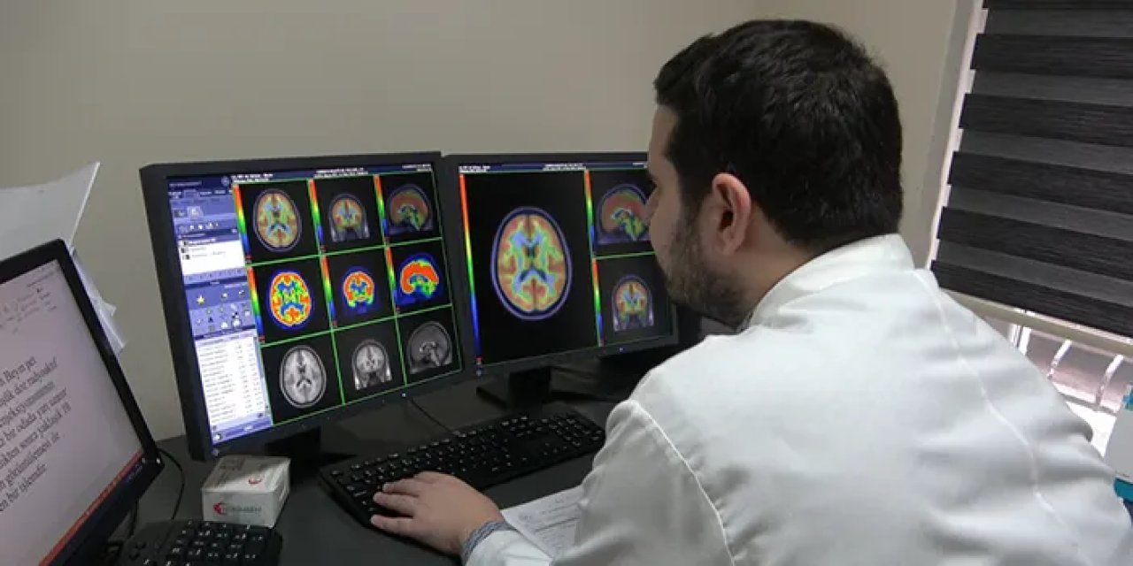 Trabzon'da Kanuni Eğitim ve Araştırma Hastanesi'nden yeni hizmet! Alzheimer Hastalarında yeni tanı yöntemi !