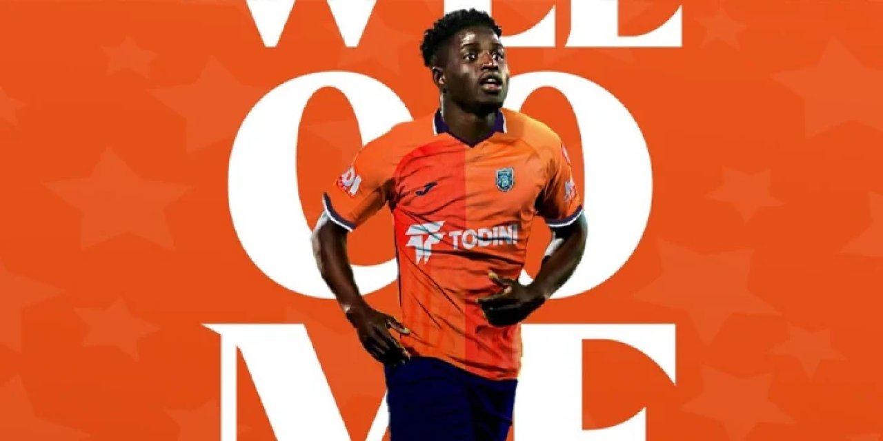 Başakşehir Matchoi Djalo transferini duyurdu