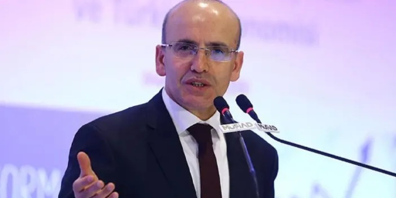 Bakan Şimşek açıkladı! "Dezenflasyon sürecine katkı sağlayacak"