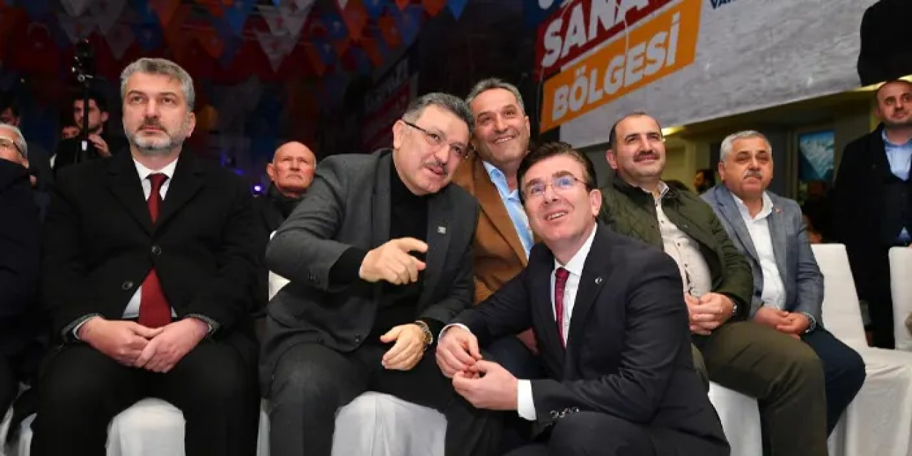 Başkan Genç: "Karadağ yolunu Vakfıkebir'e indireceğiz"