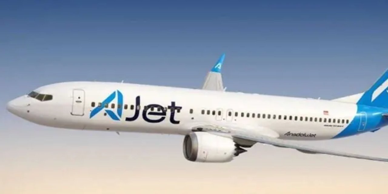 THY'nin yeni markası AJET bilet satışlarına başladı