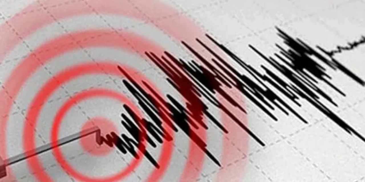 Çanakkale’nin Biga ilçesinde 3.5 büyüklüğünde deprem meydana geldi