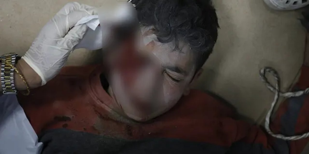 Gazze'deki Çocuk Kayıpları Dünya Savaş Kayıplarını Geçti