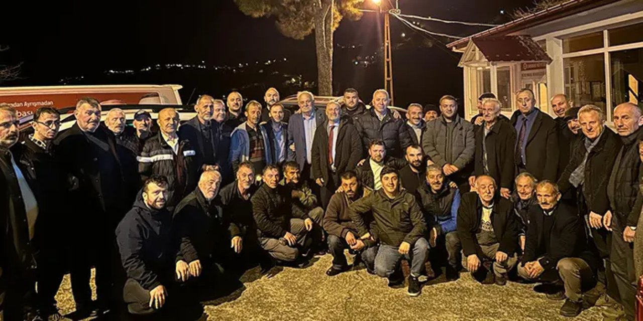 Ahmet Keleş, ziyaret ettiği iki mahallede coşkuyla karşılandı