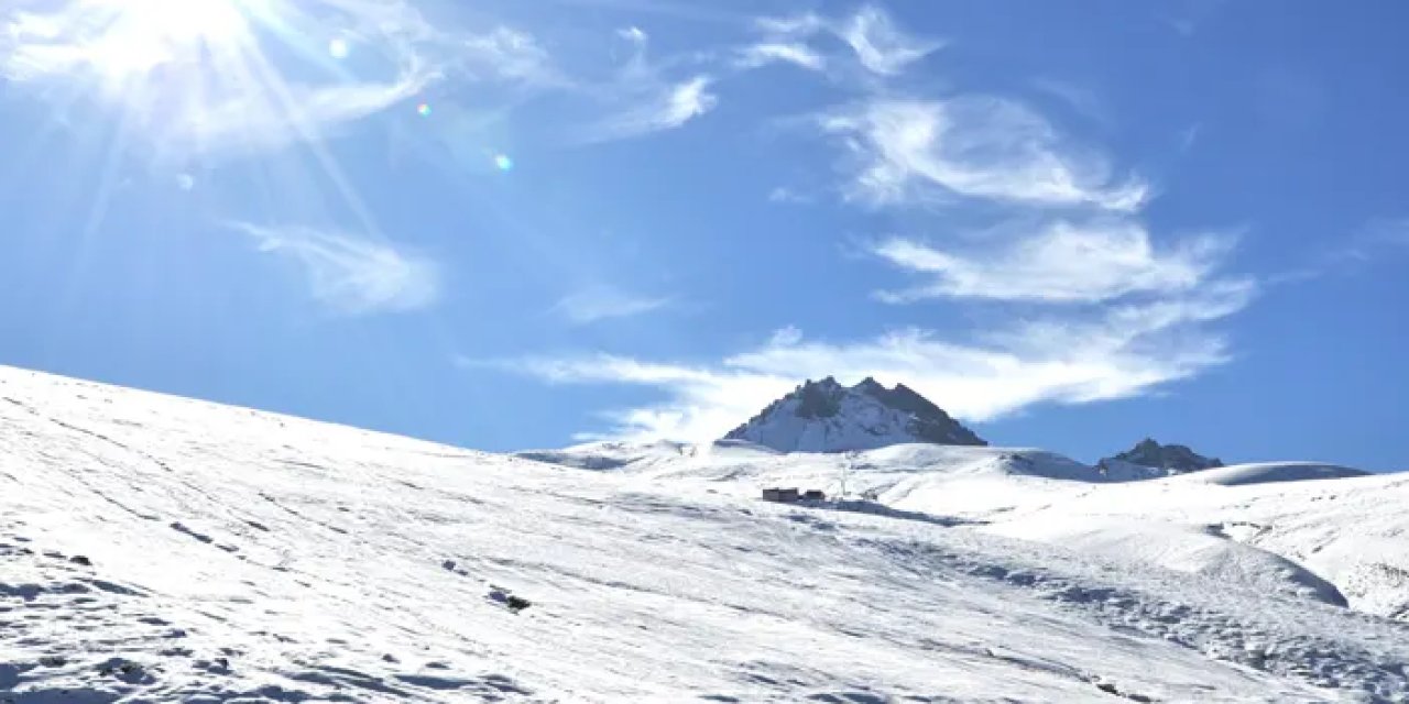 El Nino Etkisiyle Tarihin En Sıcak Kışı Yaşandı! Sırada bahar var