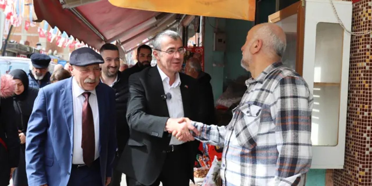 CHP Trabzon Büyükşehir Belediye Başkan adayı Hasan Süha Saral: Bu kent nereye doğru gidiyor?