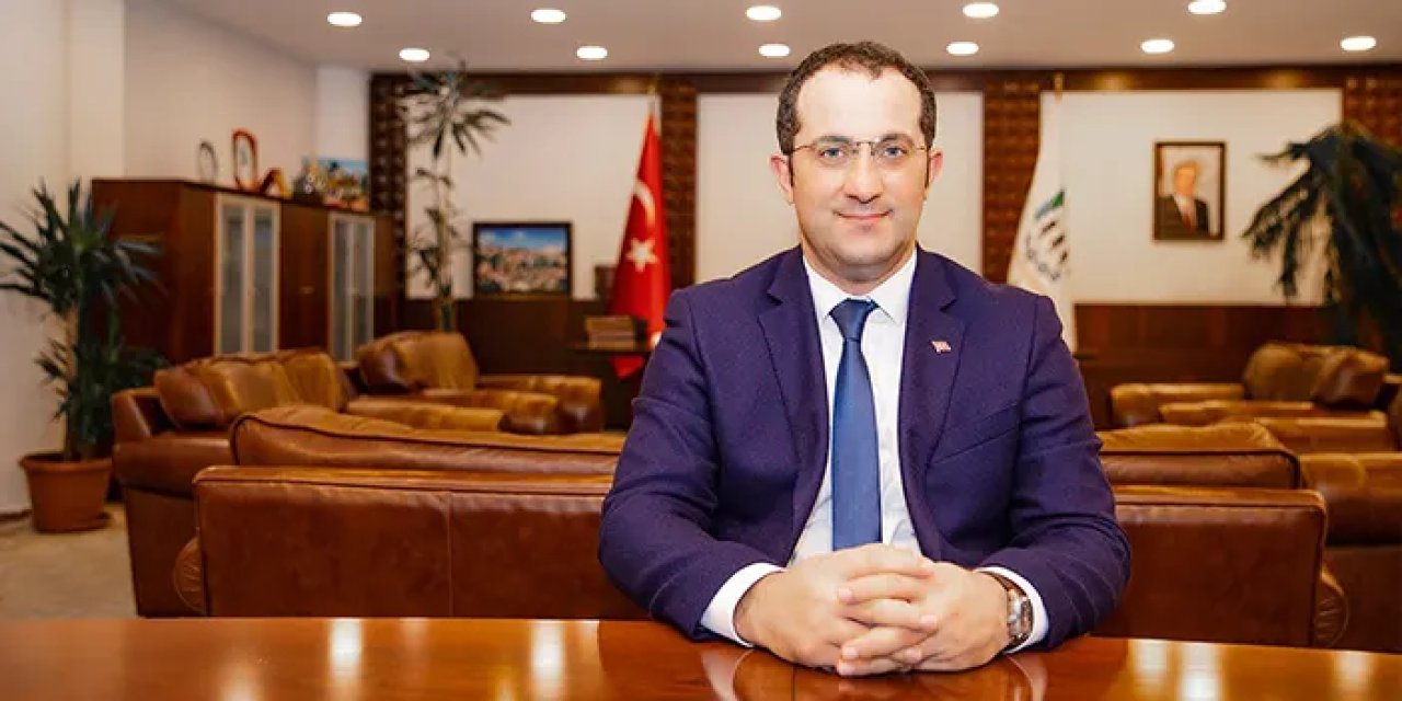 Akçaabat Belediye Başkanı Ekim'den Tıp Bayramı mesajı