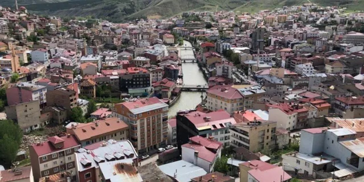 Bayburt'ta Şubat ayında kaç konut satıldı? Resmi rakamlar açıklandı