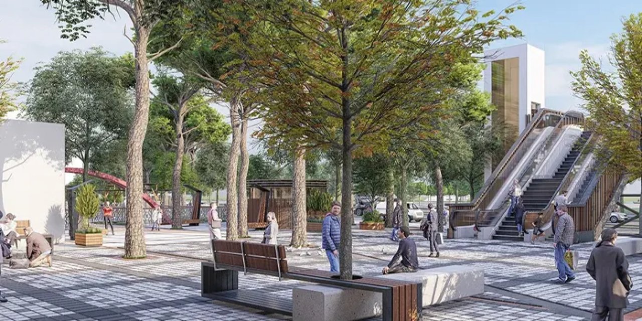 Akçaabat yeni bir meydan daha kazanacak