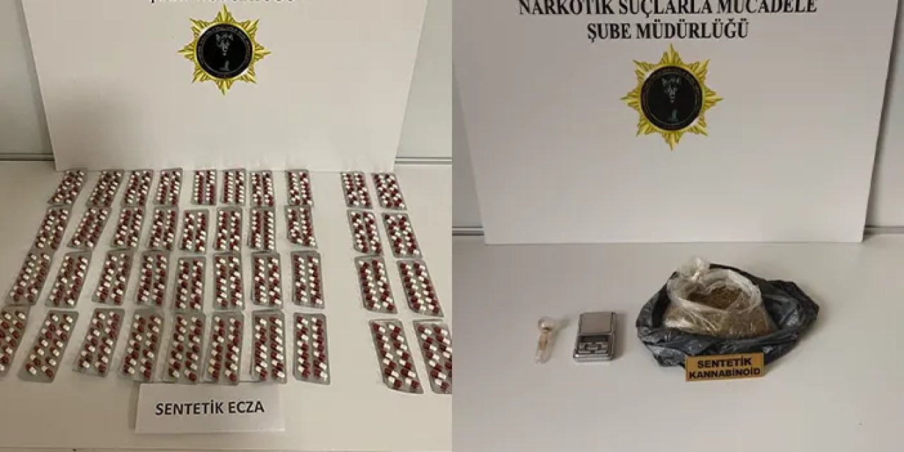 Samsun'da aranan 23 kişi yakalandı