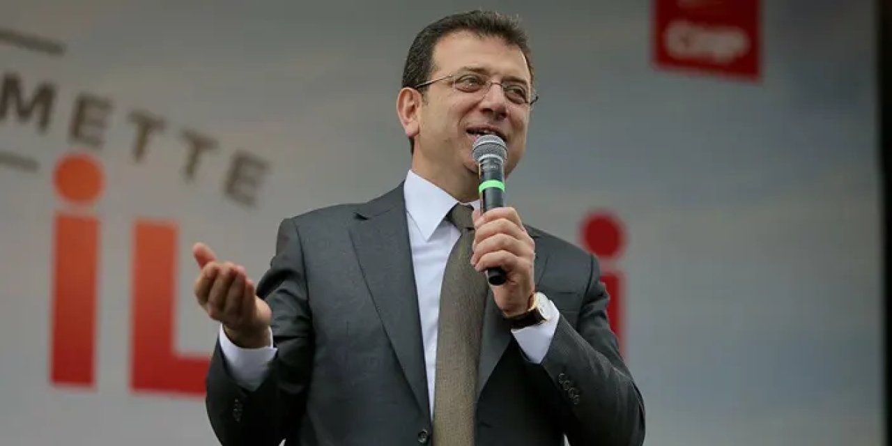 Ekrem İmamoğlu’ndan Murat Kurum’a ‘menemen’ göndermesi: ‘Hayatı öğreniyor’
