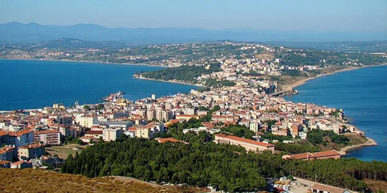 Sinop'ta konut satışında düşüş