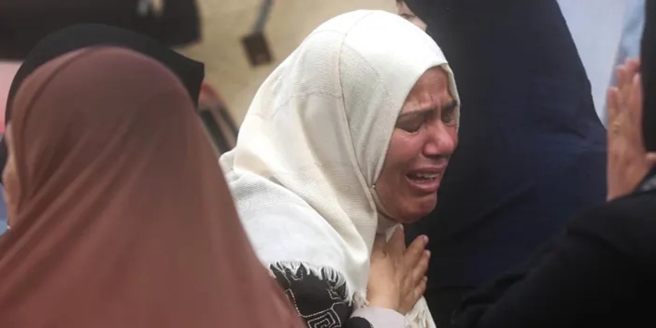 Gazze Şeridi'nde İnsani Kriz Derinleşiyor: Can Kaybı 31 Bin 341'e Yükseldi