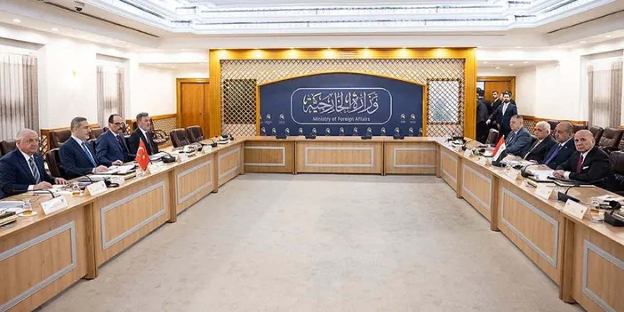 Türkiye ve Irak'tan Ortak Güvenlik ve İşbirliği Taahhüdü: Erdoğan'ın Ziyareti Öncesi Önemli Adımlar