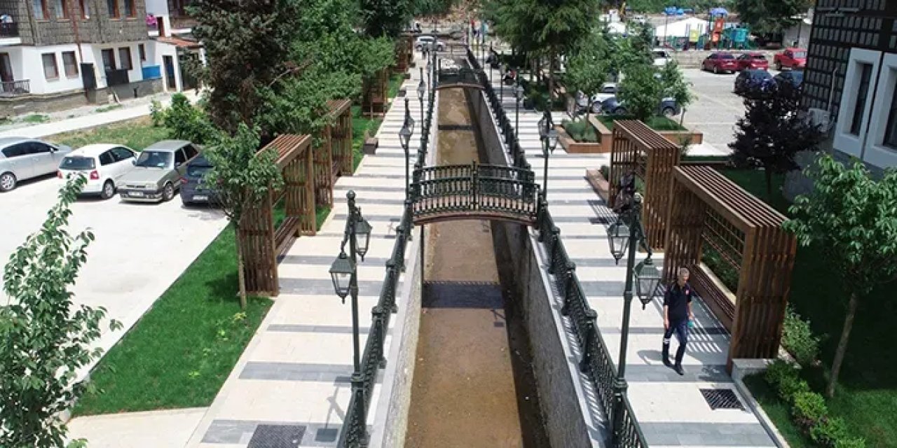 DSİ, Rize’nin hırçın derelerini dizginliyor