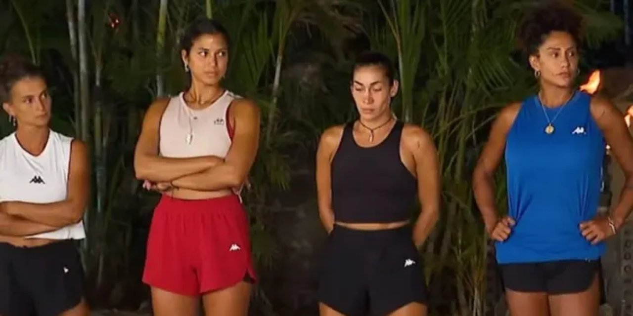 Survivor All Star'da hayallerine veda eden isim belli oldu! Survivor kim elendi? Survivor 2024