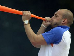 Vuvuzela Türkiye'de de yasaklandı