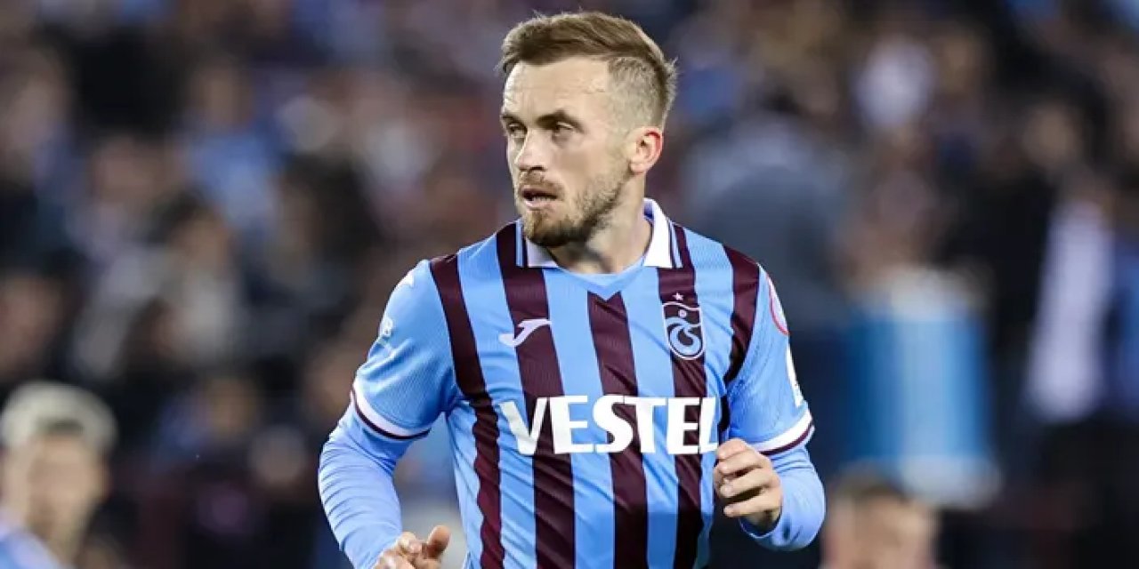 Trabzonspor'da Edin Visca'nın Fenerbahçe hedefi