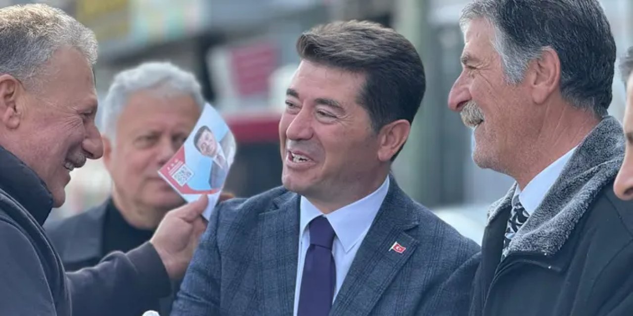 CHP Ortahisar Belediye Başkan Adayı Ahmet Kaya: "Değirmendere cazibe merkezi olacak"