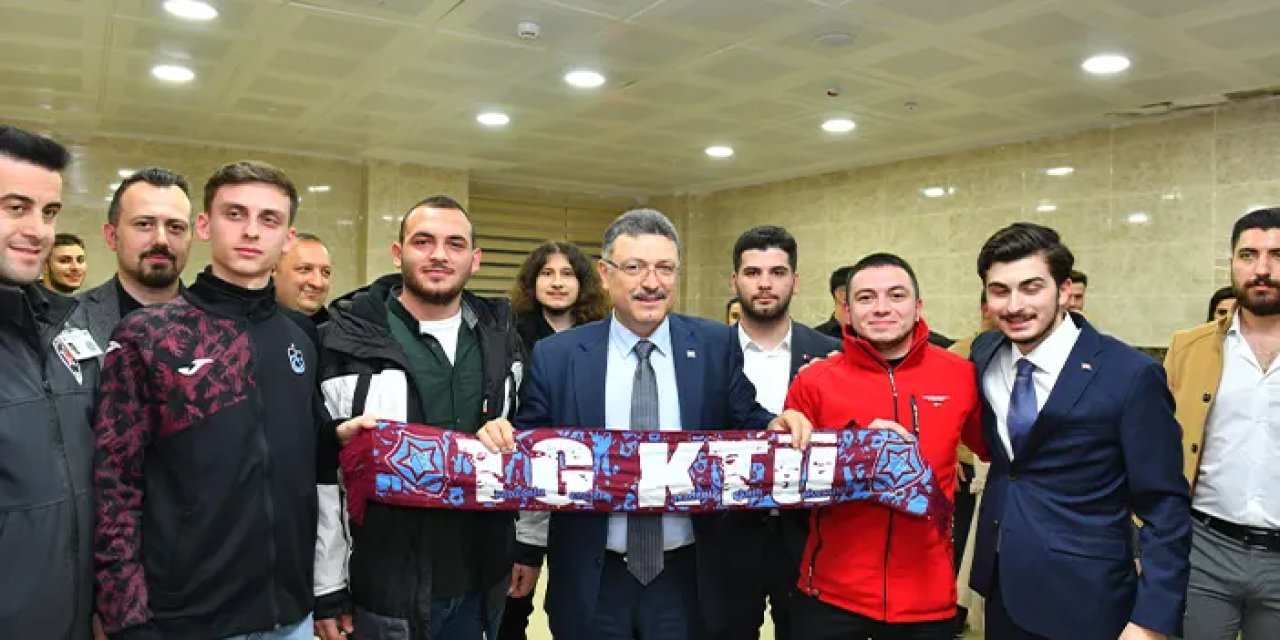 Başkan Genç'ten üniversite öğrencilerine müjde!