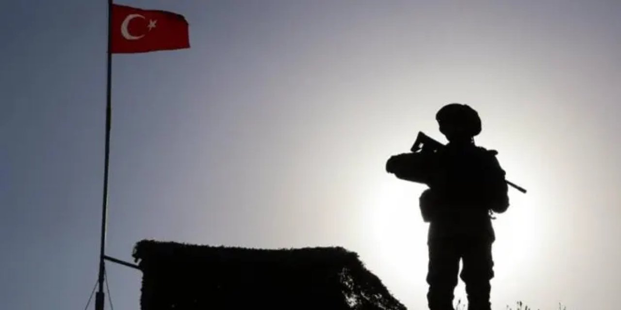 MSB duyurdu! Sınırı geçmeye çalışan 3 terörist yakalandı