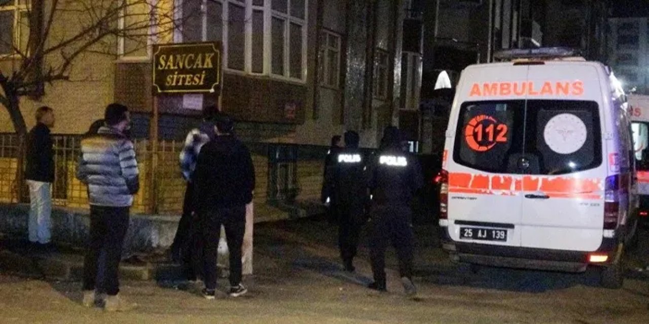 Erzurum'da kıskançlık krizi! Anne ve kızını hayattan kopardı