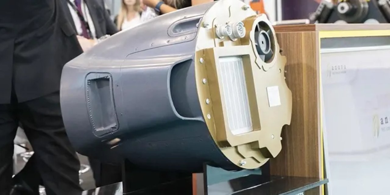 Anova Ar-Ge'den ASELPOD'a Yerli Güç: Çevre İklimlendirme Ünitesi Başarısı