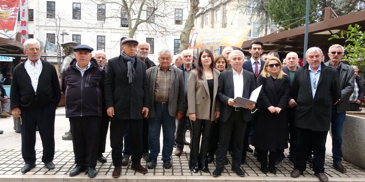 Ordu'da İYİ Parti'den Toplu İstifa: Aday Tepkisi