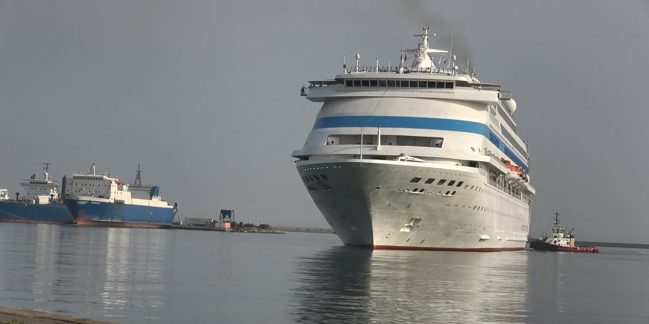 Samsun'a iki yeni liman müjdesi! Merkezdeki liman ise...