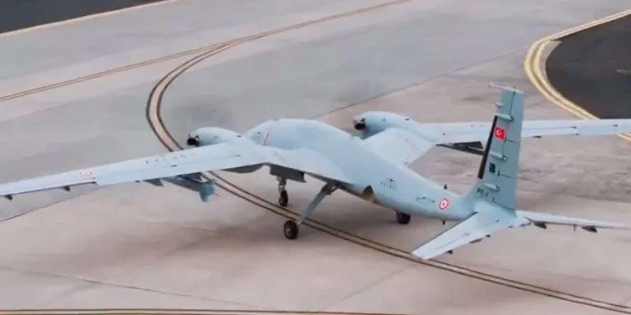 Bayraktar'dan AKINCI paylaşımı! "Çıtayı çok daha yükseklere taşıyacağız"