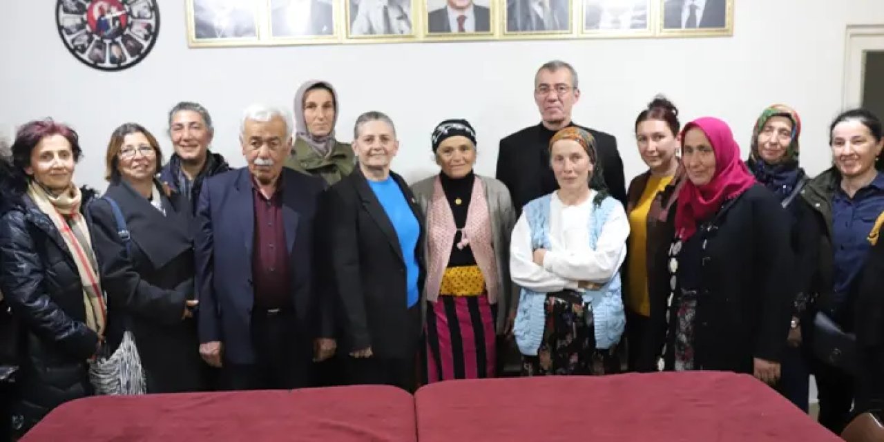 CHP Trabzon Büyükşehir Belediye Başkan adayı Saral: "Trabzon mutlu insanların kent olacak"